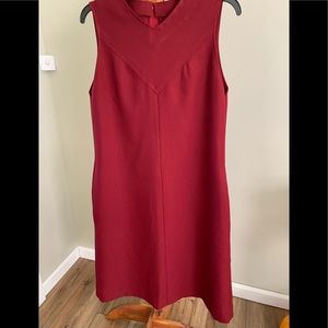 Retro 70s handmade polyester jumper with pockets.
